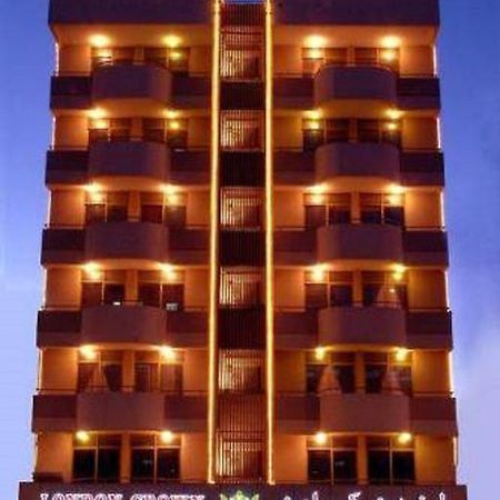 London Crown 2 Hotel Apartments Dubaj Zewnętrze zdjęcie