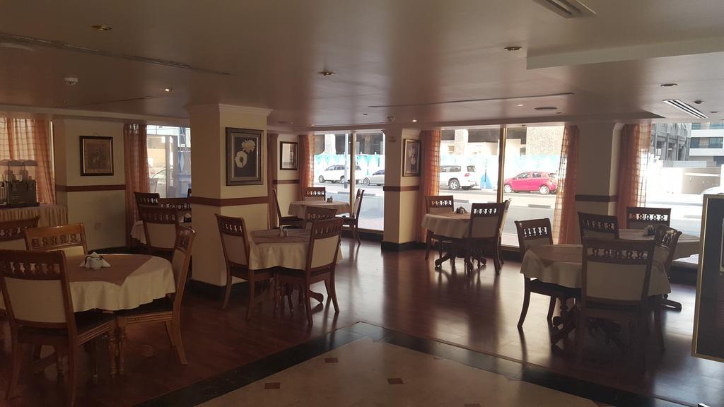 London Crown 2 Hotel Apartments Dubaj Zewnętrze zdjęcie