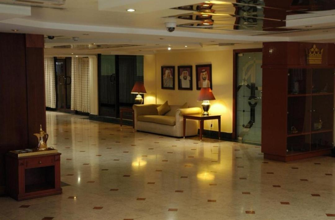 London Crown 2 Hotel Apartments Dubaj Zewnętrze zdjęcie